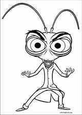 Monsters vs. Aliens coloring page (003)