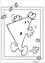 Mr. Men coloring page (053)