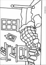 Mr. Men coloring page (067)