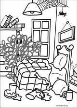 Mr. Men coloring page (074)