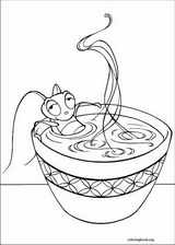 Mulan coloring page (057)