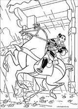 Mulan coloring page (074)