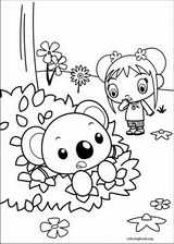 Ni Hao, Kai-Lan coloring page (018)