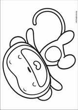 Ni Hao, Kai-Lan coloring page (040)