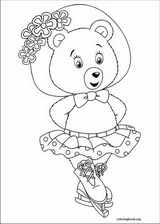 Noddy coloring page (036)