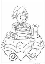 Noddy coloring page (059)