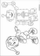 Noddy coloring page (061)