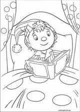 Noddy coloring page (070)