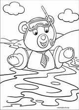 Noddy coloring page (079)