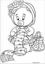 Noddy coloring page (086)