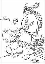 Noddy coloring page (089)