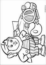 Noddy coloring page (108)