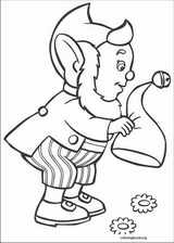 Noddy coloring page (113)