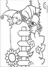 Noddy coloring page (118)