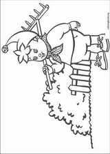 Noddy coloring page (120)