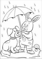 Noddy coloring page (121)