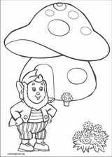 Noddy coloring page (124)