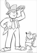 Noddy coloring page (133)