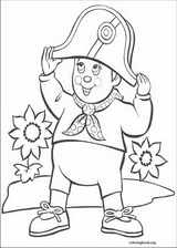 Noddy coloring page (139)