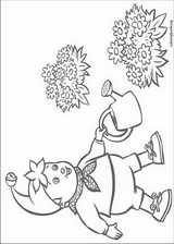 Noddy coloring page (149)