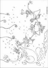 Oggy And The Cockroaches coloring page (027)