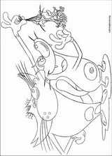 Oggy And The Cockroaches coloring page (032)