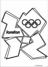 Olympic Games coloring page (001)