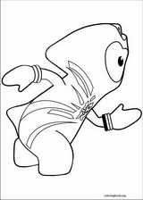 Olympic Games coloring page (009)