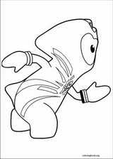 Olympic Games coloring page (020)