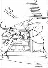 Open Season coloring page (041)