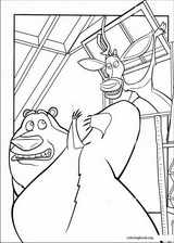 Open Season coloring page (042)