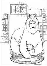 Open Season coloring page (043)