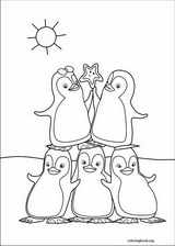 Ozie Boo! coloring page (005)