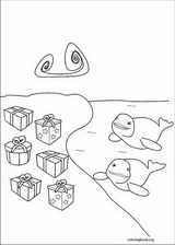 Ozie Boo! coloring page (008)