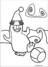 Ozie Boo! coloring page (013)