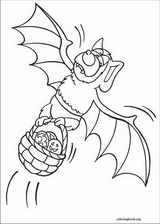 Peter Cottontail coloring page (003)