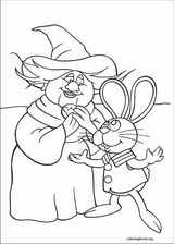 Peter Cottontail coloring page (008)