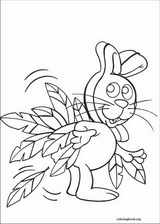 Peter Cottontail coloring page (009)