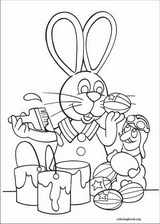 Peter Cottontail coloring page (013)