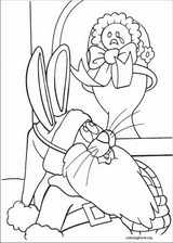 Peter Cottontail coloring page (016)