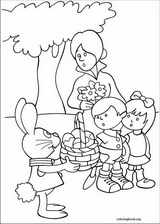 Peter Cottontail coloring page (023)