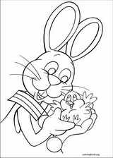 Peter Cottontail coloring page (024)