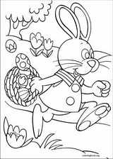 Peter Cottontail coloring page (028)