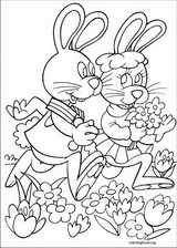 Peter Cottontail coloring page (035)