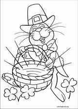 Peter Cottontail coloring page (038)