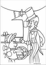 Peter Cottontail coloring page (047)