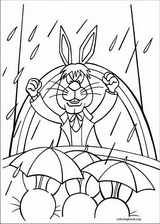 Peter Cottontail coloring page (049)