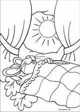 Peter Cottontail coloring page (051)