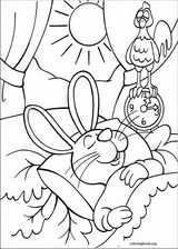 Peter Cottontail coloring page (052)