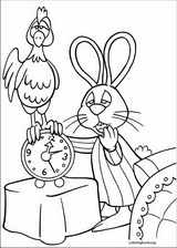 Peter Cottontail coloring page (053)